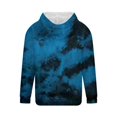 thumbnail image 4 of Birdeem Chandails à Capuche Décontractés pour Hommes Mode Halloween Col Rond Imprimé Chandail Manches Longues, 4 of 12