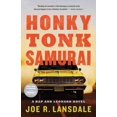 thumbnail image 1 of Honky Tonk Samurai, Joe R. Lansdale Hardcover, 1 of 2