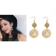thumbnail image 3 of Women Earrings Fashion Simple Earrings Dangle Earrings Statement Earrings, 3 of 10