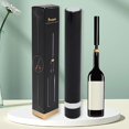 thumbnail image 1 of EIMELI Clearance!  Can Opener Innovative Needle Air Pressure Stylish Wine Opener Portable Home Quick Opening Tool Designed For Those Pursuing Taste. Wine Opener Red, 1 of 9