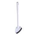 thumbnail image 2 of TIMIFIS Toilet Cleaning Brush Toilet Brush , PP Bristles Bathroom Cleaning Bowl Brush Kit ,Modern And Compact Toilet Cleaner Brush, Long Handle Bristles For Bathroom pring/Summer, 2 of 6