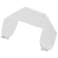 thumbnail image 2 of Youkk Boléro en Chiffon à Manches Longues pour Femmes, Blanc, 1 Ensemble, 2 of 6