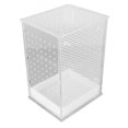 thumbnail image 3 of Tarantula  Box, Easy Cleaning Acrylic Reptile  Transparent Leakproof  For  For Leopard Gecko S,M,L, 3 of 8