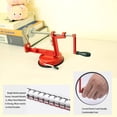 thumbnail image 3 of Rvkxad Stretch Tornado Potato Slicer, Easy Use Kitchen Tool for Making Potato Towers Snacks, Vegetable Cutter Spiral Slicer, 3 of 7