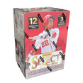 thumbnail image 1 of Boîte Scellée en Usine 2021 Panini Select Baseball MLB - 3 Parallèles Scope, 1 of 1
