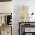 thumbnail image 2 of Fasade Audrey Gloss White Wall Panel 4' x 8', 2 of 2