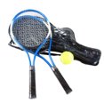 thumbnail image 1 of HORIALENCE 1 Set Children's Tennis Racket Sports Equipment Random Color for Indoor Play, 1 of 8