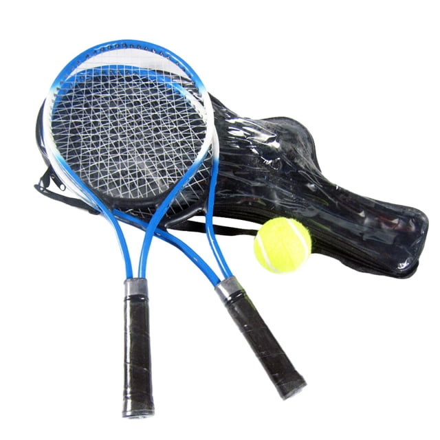 HORIALENCE 1 Set Children's Tennis Racket Sports Equipment Random Color for Indoor Play