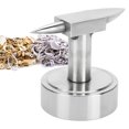 thumbnail image 2 of Double Horn Anvil,  Durability Double Horn Anvil With Wide Base, Abrasion Resistance Horn Anvil For Jewelry Shaping For Jewelry Making, 2 of 8