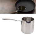thumbnail image 4 of Stainless Steel Butter Warmer Pot with Accurate Scales, Quick Heat Conduction, Suitable for Induction, Gas or Electric Hobs, 4 of 8
