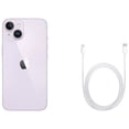 thumbnail image 5 of Apple iPhone 14 128 Go Téléphone Intelligent Déverrouillé Boîte Ouverte, 5 of 5