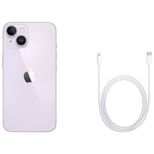 Apple iPhone 14 128GB Unlocked Smartphone Open Box - Walmart.ca