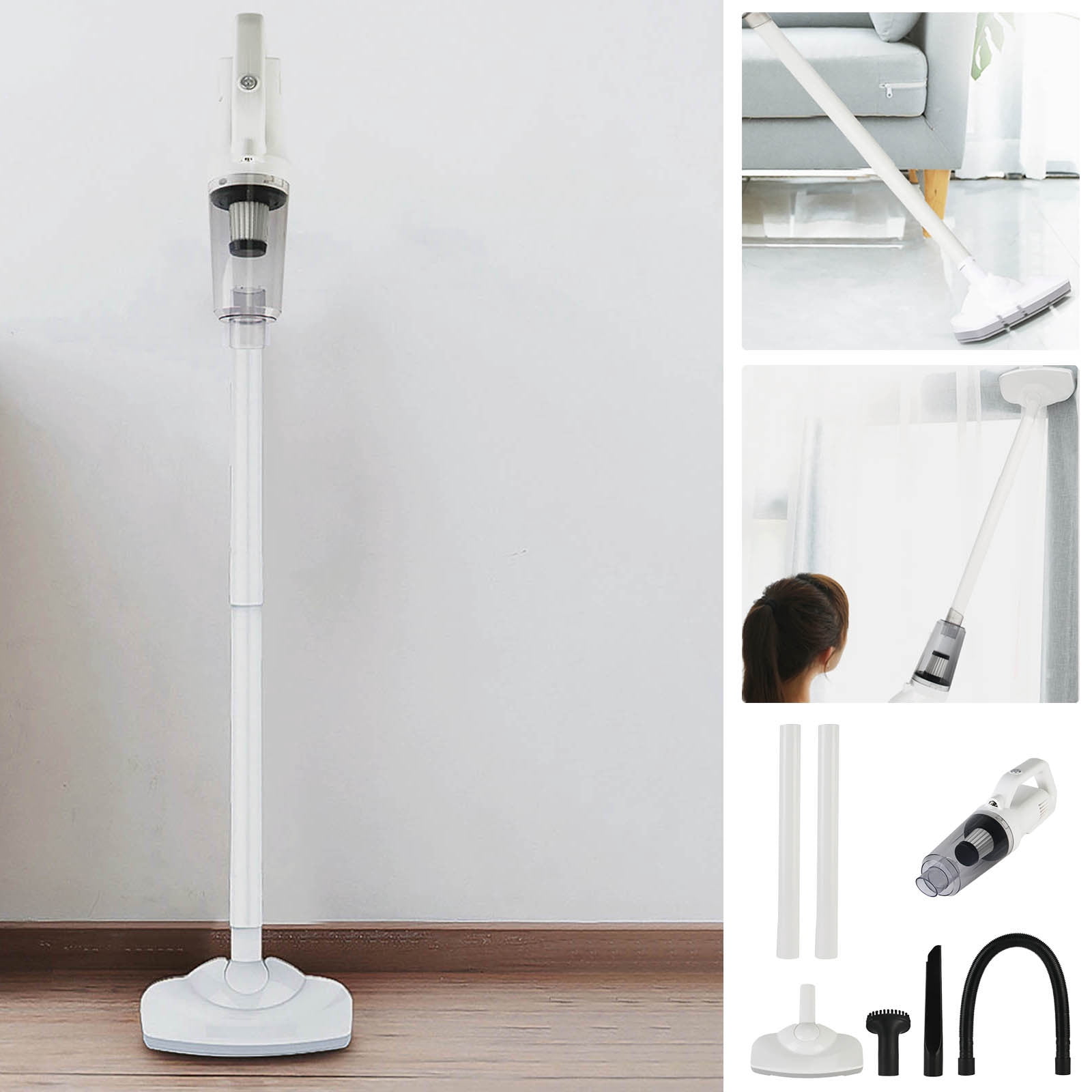Sentmoon Prime Day Deals 2024 Canada Car Vacuum Cleaner Handheld Vacuum Cleaner Wireless High-power Dry And Wet Purpose Household Vacuum Cleaner Car Vacuum Cleaner Deals Flyer