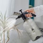 TopLLC 2000ml Watering Spray Bottle Watering Kettle High Pressure Watering Spray Bottle Watering Kettle Gardening Sprayer Adjustable Modes Plastic Watering can