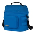 thumbnail image 1 of Coleman Pro 24 Can Premium Soft Cooler Lunchbox, 8.5 L (9 qt) Fully Insulated Lid & Body Stays Cold up to 35 Hours, Great for Camping, Parties, Sports, Concerts, Lunches & More, 1 of 14