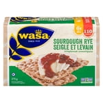 Wasa Sourdough Rye Pains à grains entiers 275gr