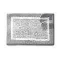 thumbnail image 2 of Vacemry Microfiber Bath Mats for Bathroom Non , Absorbent Soft Shower Floor Mat, Quick Dry Washable Bathroom Rugs for Tub Sink Laundry Room, 16x24 Inches, 2 of 6