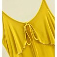 thumbnail image 4 of Timegard Vêtements de Nuit pour Femmes Grande Taille Pyjamas Bretelles Spaghetti Encolure Dégagée Décontractés Amples Doux Robes de Pyjama, 4 of 4