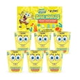 thumbnail image 1 of A-Sha & SpongeBob Squarepants Good Noodles (6 Pack) | Ready for Ramen (Mildly Spicy Flavor) | Better For You Microwaveable Ramen Soup Mix | Rich And Creamy Tonkotsu Broth, 1 of 5