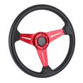 thumbnail image 1 of Filfeel Steering Wheel, Premium Material Easy To Use For Home, 1 of 8