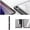 Black, variant on Tablet Case for DUX DUCIS Samsung Galaxy Tab S10 FE ,Shockproof with Stylus Holder