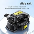 thumbnail image 4 of A3 One-Step Fully Automatic High Precision Fiber Optic Cleaver Optical Fiber Fusion Splicer Cutter Cold Cut Hot Melt, 4 of 5