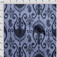 thumbnail image 3 of oneOone Cotton Flex Fabric Ethnic Ikat Print Sewing Fabric BTY 40 Inch Wide, 3 of 4