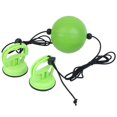 thumbnail image 3 of Boxing Fight Ball, Boxing Ball, 2.9M Elastic Rubber Rope PU Material For Home Fitness Amateurs Training, 3 of 8