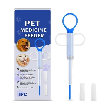 Hearth & Gear Pet Dispenser Leak Proof And Design Liquid And Tablet Feeder