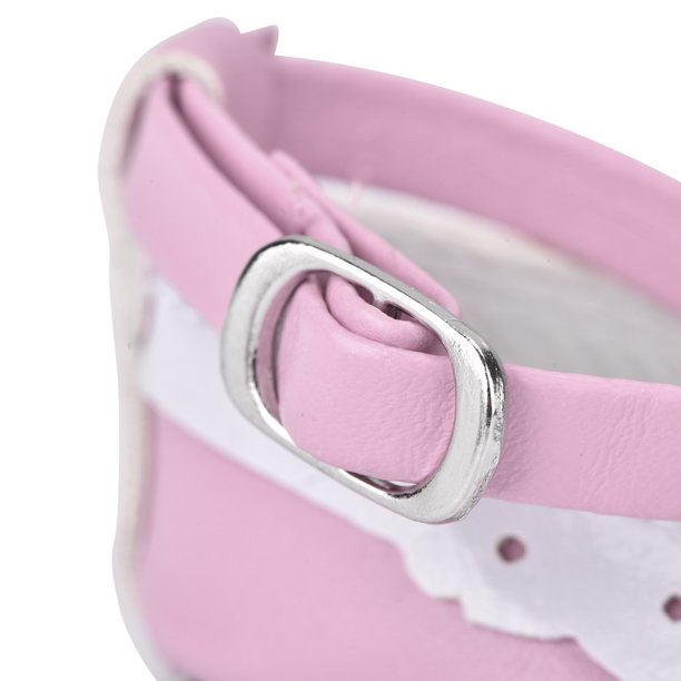 Chaussures blanches pour poupée de 39 à 48 cm - Chaussures - Vilac Chaussures blanches pour poupée de 39 à 48 cm - Chaussures - Vilac