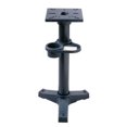 thumbnail image 1 of Jet JPS-2A Iron 37.13 Inch Pedestal Stand for Bench Grinders with Coolant Tank, 1 of 4
