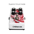 thumbnail image 4 of FUZZ Guitar Effect Pedal for Electric Guitar Bass String Instrument, 4 of 6