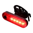 thumbnail image 3 of mtvxesu Led Bicycle Tail Light with 4 Light Modes, Water-Resistant Design, Easy Installation for Road and Mountain Bikes, Includes Charging Cable, 1 Count, 3 of 3