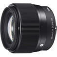 thumbnail image 3 of Sigma 56 mm F1.4 Contemporain DC DN pour Fuji X Mount, 3 of 5