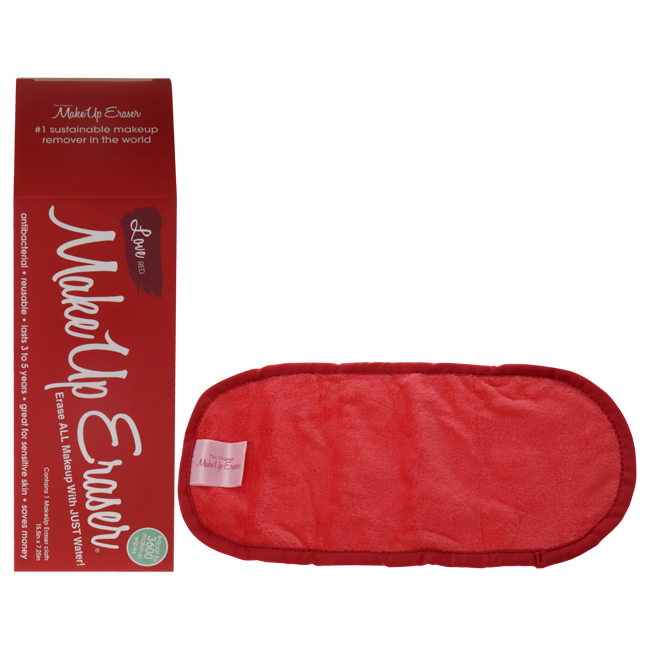 Makeup Eraser Women's Remover - Red