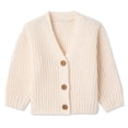 thumbnail image 1 of George Baby Girls' Cozy Cardigan, 1 of 2