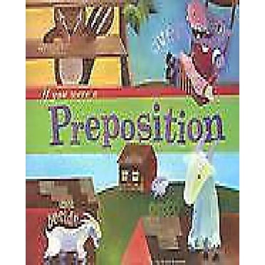 If You Were a Preposition
