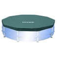 thumbnail image 2 of Intex Housse de Piscine Ronde 10 Pieds et Easy Set Housse de Piscine Gonflable 10 Pieds x 30 Po, 2 of 10
