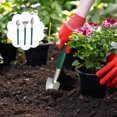 thumbnail image 5 of Ovzne Plant Gardening LooseningTool Set Potted Plant Spade Spade Rake On Clearance, 5 of 5