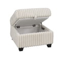 thumbnail image 3 of Bahamas Modular Sectional - Beige, 3 of 9