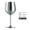 Grey, variant on Dvkptbk Red Wine Glasses Stainless Steel Wine Glasses Kitchen Gadgets