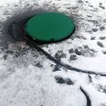 thumbnail image 5 of Farm Innovators PS-200 Floating 200W All Pond De-Icer Heater, Green (2 Pack), 5 of 5