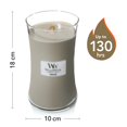 thumbnail image 4 of Woodwick Large Hourglass Scented Candle | Fireside | with Crackling Wick | Burn Time: Up to 130 Hours, Fireside, 4 of 10