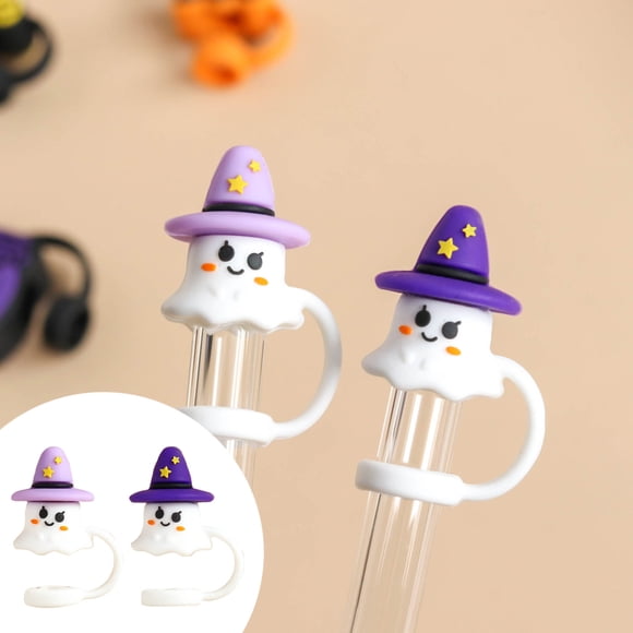 Themed Silicone Straw Cover Cap Cute 3D Topper For Cups And Bottles Accessory For Tumbler And Water Bottles(1pack 2pc) Disposable Ice Packs for Kids Qws1003 plus plus Tube Neon Simply Slender Rainbow