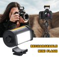 thumbnail image 2 of YSABOXY Mini Flash er Power Flashlight Flashlight Sg Light Rechargeable Bright N9, 2 of 5