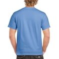 thumbnail image 3 of Gildan Mens Heavy Cotton Short Sleeve T-Shirt (Pack Of 5), 3 of 6