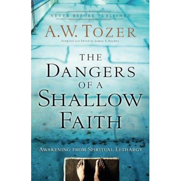 The Dangers of a Shallow Faith: Awakening from Spiritual Lethargy
