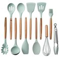 thumbnail image 3 of Ensemble de Spatule en Silicone et Spatule, 3 of 5