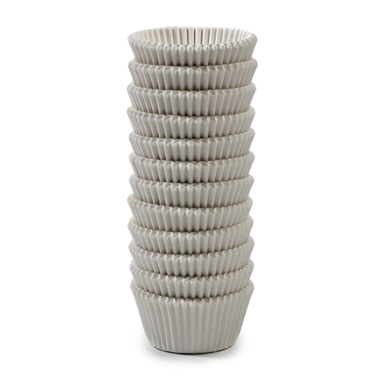 Pillsbury 300 pk  Papier blanc pour cuisson  Caissettes à cupcakes