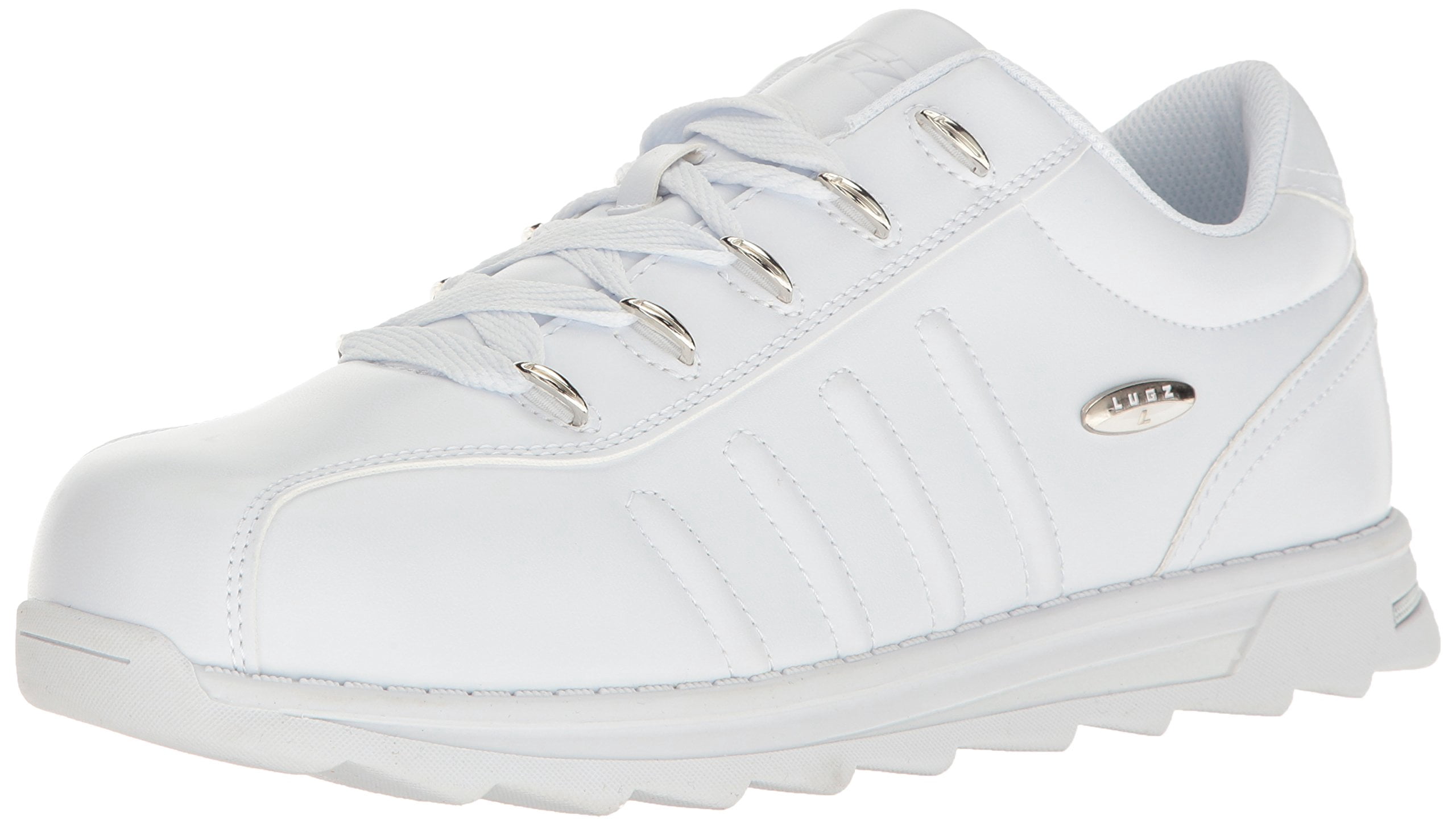 Lugz Men's Changeover Ii Fashion Sneaker, White, 9.5 M US